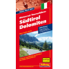 Motorrad-Tourenführer Südtirol Dolomiten