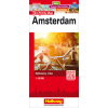 City Map Amsterdam 1:16.500