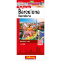 City Map Barcelona 1:12.500