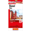 City Map Basel 1:16.000