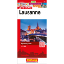 City Map Lausanne 1:11.500