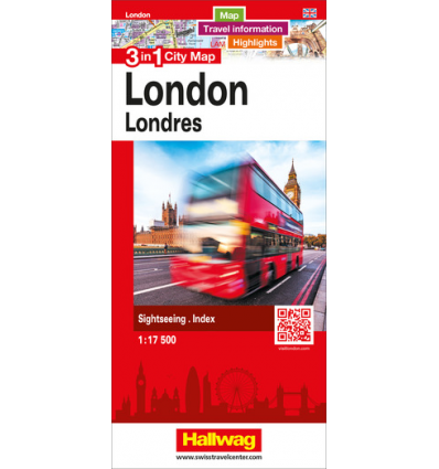 City Map London 1:17.500