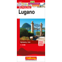 City Map Lugano 1:13.000