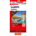 City Map Luzern 1:10.500