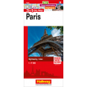 City Map Parigi 1:17.500