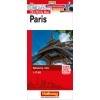 City Map Parigi 1:17.500