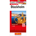 City Map Stockholm 1:14.000