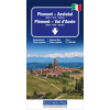 Piemont - Aostatal 1:200.000