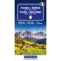 Trentino - Alto Adige 1:200.000