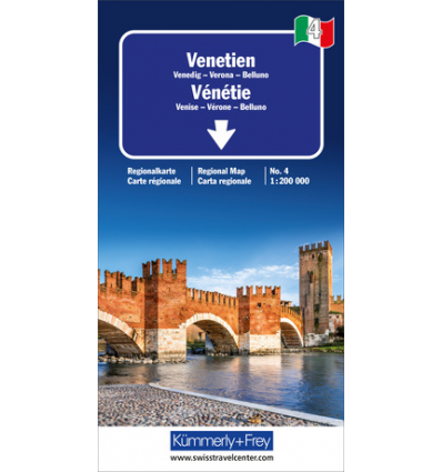 Veneto 1:200.000