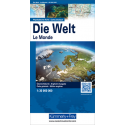 Die Welt physisch 1:30 Mio