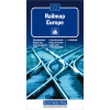 Railmap Europa 1:5 Mio