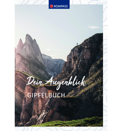 Dein Augenblick Gipfelbuch