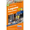 Lugano Malcantone 1:50.000