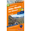 Alta Rezia, Val Müstair 1:50.000