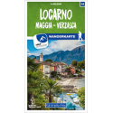 Locarno, Maggia - Verzasca 1:40.000