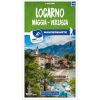 Locarno, Maggia - Verzasca 1:40.000