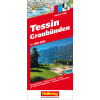 Tessin und Graubünden 1:200.000