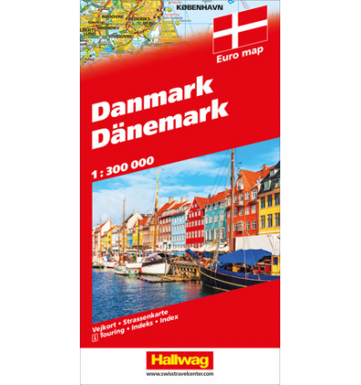 Dänemark 1:300.000