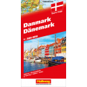 Dänemark 1:300.000