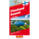 Finlandia 1:650.000