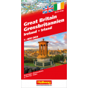 Großbritannien, Irland 1:850.000