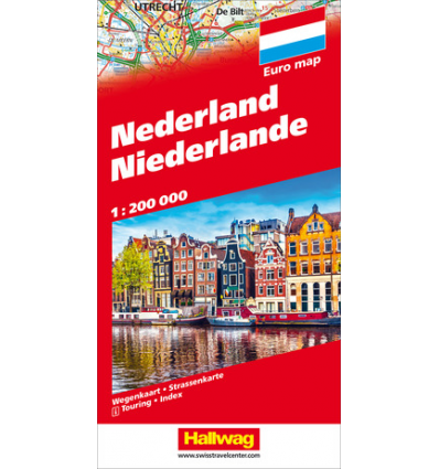 Niederlande 1:200.000