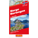 Norvegia 1:750.000