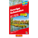 Schweden 1:800.000/1:900.000