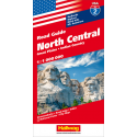 Road Guide North Central 1:1 Mio Nr. 2