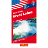 Road Guide Great Lakes 1:1 Mio Nr. 3