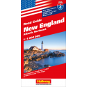 Road Guide New England 1:1 Mio Nr. 4