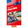 Road Guide Florida 1:1 Mio Nr. 11