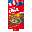 Road Guide USA mit E-Distoguide 1:3,8 Mio Nr. 12