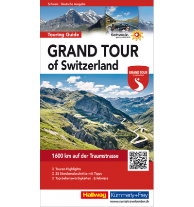 Grand Tour of Switzerland Touring Guide