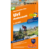 Mountainbike Map Uri Andermatt Nr. 16 1:50.000