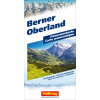 Panoramakarte Berner Oberland