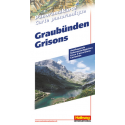 Carta panoramica Graubünden