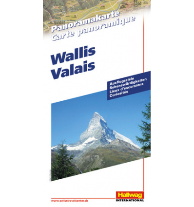 Panoramakarte Wallis