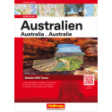 Straßenatlas Australien