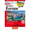 Navigator Europa 1:800.000