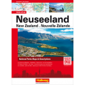 Straßenatlas Neuseeland