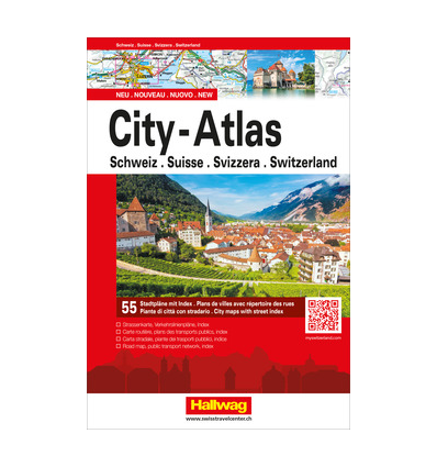 City Atlas Schweiz