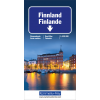 Carta stradale Finlandia 1:650.000