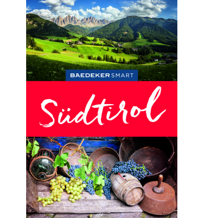 Baedeker Smart Südtirol