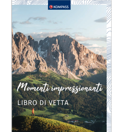 Momenti impressionanti - Libro di Vetta