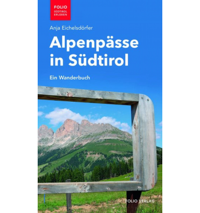 Alpenpässe in Südtirol