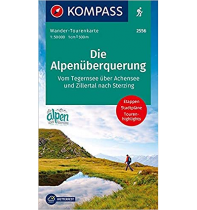 Die Alpenüberquerung