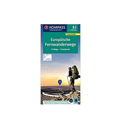 Europäische Fernwanderwege