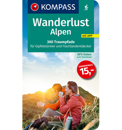 Wanderlust Alpen